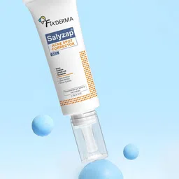 FIXDERMA Salyzap Acne Spot Corrector Gel With Salicylic Acid - 20g-picture-1