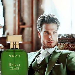 NEXT CARE Set Of 2 Royal Class & Golden Dragon Perfume- 60ml Each image 5