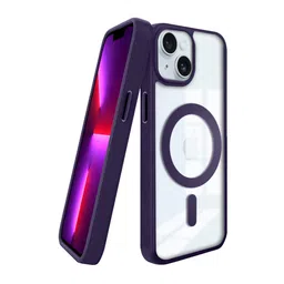 Karwan MagSafe IPhone 14 Plus Back Case image 2