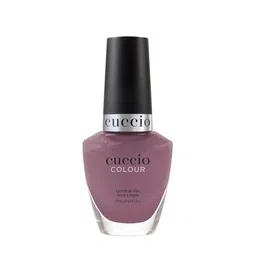 Cuccio Long Lasting Glossy Nail Polish -  Crave 25-Free Formula 13 ml-32