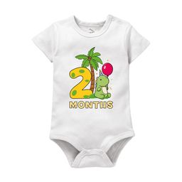 Zeezeezoo Infants Printed Cotton Bodysuit-picture-30
