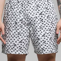 Jack & Jones Printed Pure Cotton Boxers 9008063001-image-93