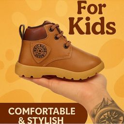 PENNEN Boys Lightweight Casual Shoes-picture-8