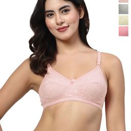 LILY Floral Bra Full Coverage-picture-23