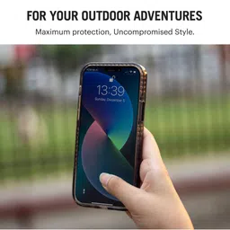 DailyObjects Red & Yellow Sweet Matchbox Stride 2.0 iPhone 13 Mini Back Case image 2
