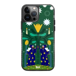 DailyObjects Abstract Printed Stride 2.0 Impact Resistant iPhone 13 Pro Back Case image 1