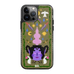DailyObjects Quirky Printed Stride 2.0 iPhone 13 Pro Back Case image 1