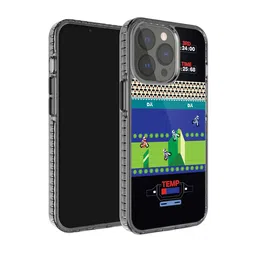 DailyObjects Quirky Printed Stride 2.0 iPhone 13 Pro Back Case image 2