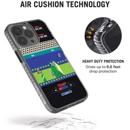DailyObjects Quirky Printed Stride 2.0 iPhone 13 Pro Back Case image 3