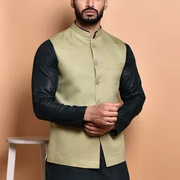PRINTCULTR Men Regular Pure Cotton Kurta with Trousers-picture-29
