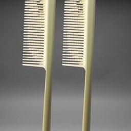 basicare Set Of 2 Wide Teeth Detangling Hair Comb-9