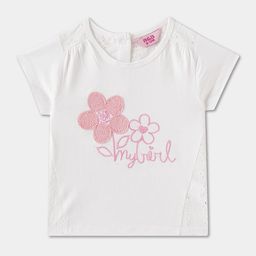 R&B Print Cotton Top-image-77