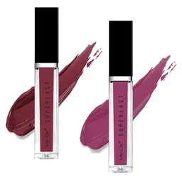 ME-ON Superlast Set Of 2 Matte Liquid Lipstick - Shade 14-24 6 ml-18