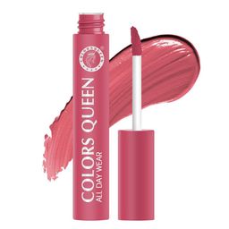 Colors Queen All Day Wear Liquid Lipstick - 12g - Shade 14-40