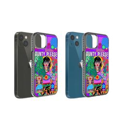 DailyObjects Quirky Printed iPhone 14 Super Slim Back Case-15