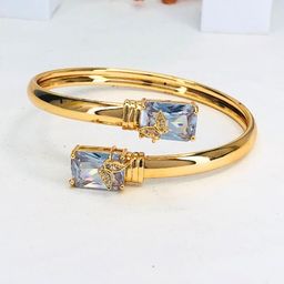 RKB Sales Gold-Plated Bangle-image-3