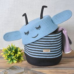 FABINALIV Blue Set of 1 Reusable Multi-Utility Organisers image 2