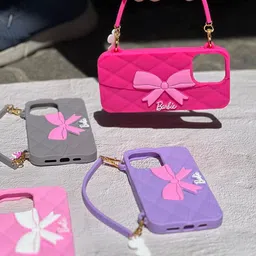 CASE CREATION Conversational Printed iPhone 15 Pro Max Bumper Case Mobile Accessories image 2