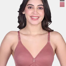 SKDREAMS Women Pack of 2 T-Shirt Bra Combo-picture-51