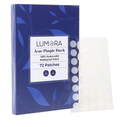 Lumora Acne Pimple Patches- 72 Patches-43