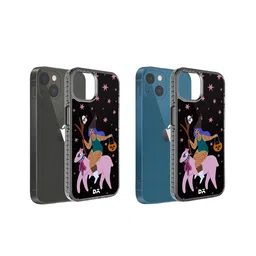 DailyObjects Printed iPhone 14 Plus Back Case image 2