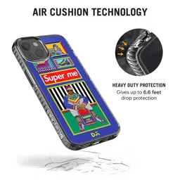DailyObjects Gamechanger iPhone 14 Plus Back Case image 3