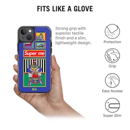 DailyObjects Gamechanger iPhone 14 Plus Back Case image 4