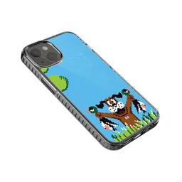 DailyObjects Quirky Printed Stride 2.0 iPhone14 Plus Back Case image 4