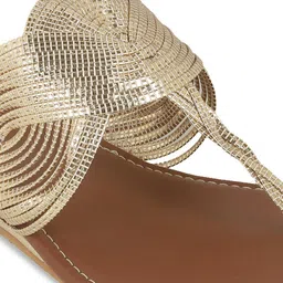 Mochi Printed Block Mules with Bows image 3