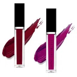 ME-ON Set of 2 Superlast Long Lasting Lip Gloss 6 ml each - Shades 15 & 16-1