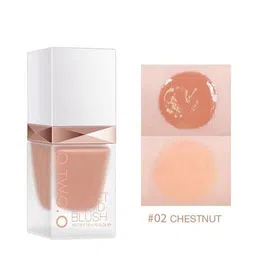 CEMA O.Two.O Long Lasting Velvet Liquid Blush-15ml-Chestnut-02-32