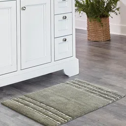 OBSESSIONS Beige 1960 GSM Anti-Skid Bathmat-40
