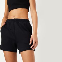 max Women Solid Mid-Rise Shorts-picture-23
