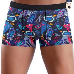 DISPENSER Pack Of 3 Printed Short Trunks
V1-C10-C3-C4-M image 1