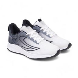 PENNEN Men Running Non-Marking Shoes image 2