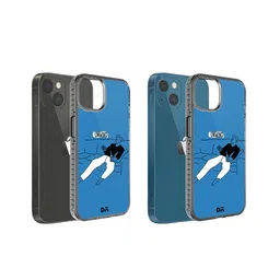 DailyObjects Unwinder Printed Stride 2.0 iPhone 15 Case Cover image 1