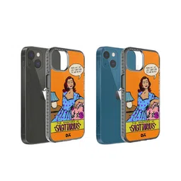 DailyObjects Printed iPhone 15 Case Cover-44