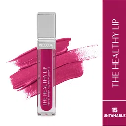 INCOLOR The Healthy Lip Velvet Finish Lip Gloss - 8ml - Untamable 15-image-71