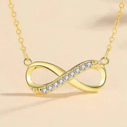 DressBerry Gold-Plated Necklace-image-95