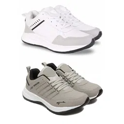 DRACKFOOT Men Running Non-Marking Shoes-picture-27