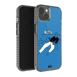 DailyObjects Unwinder Printed Stride 2.0 iPhone 15 Case Cover image 2