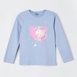 Fame Forever by Lifestyle Girls Printed T-shirt-image-61