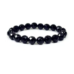 Divine souvenirs Unisex Artificial Beaded Elasticated Bracelet-picture-51