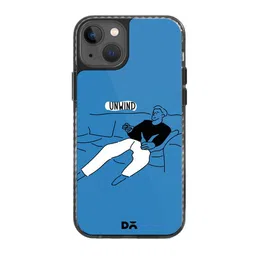 DailyObjects Unwinder Printed Stride 2.0 iPhone 15 Case Cover image 3