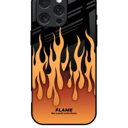 QRIOH Quirky Printed iPhone 16 Pro Max Back Case Mobile Accessories-image-59