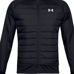 UNDER ARMOUR Run Insulate Long Sleeve Hybrid Jackets-image-21