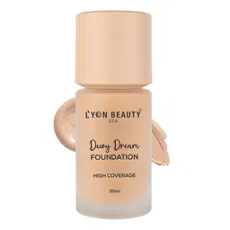 Lyon Beauty USA Dewy Dream Foundation - 30 ml - Shade 03-14