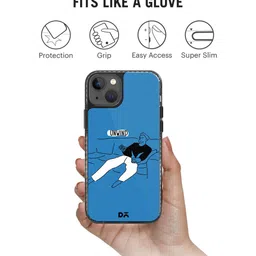 DailyObjects Unwinder Printed Stride 2.0 iPhone 15 Case Cover image 5