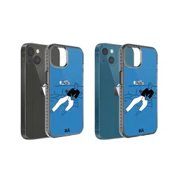 DailyObjects Unwinde Printed Stride 2.0 Case iPhone 15 Plus Mobile Cover image 1