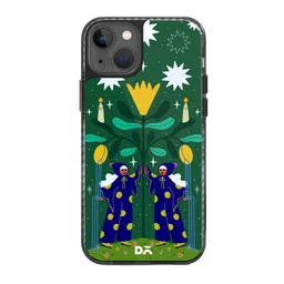 DailyObjects Printed Apple iPhone 15 Plus Mobile Case Cover image 1